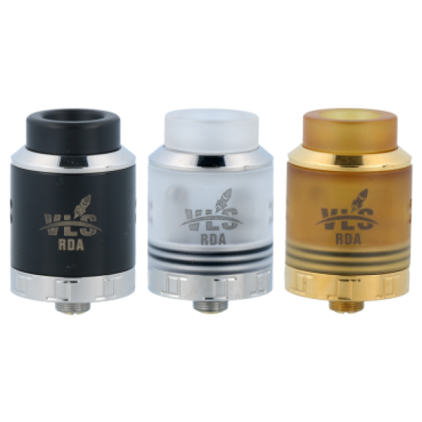 Oumier VLS RDA Tröpfelverdampfer (24mm)