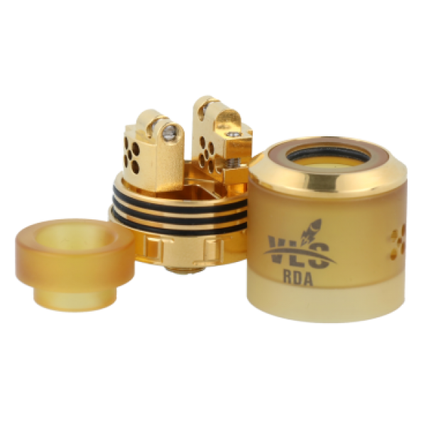 Oumier VLS RDA Tröpfelverdampfer (24mm)