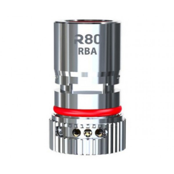 Wismec R80 RBA Verdampferkopf