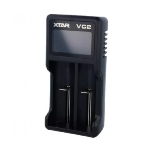 Xtar VC2 Ladegerät