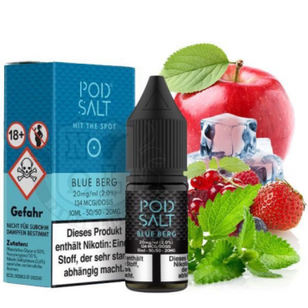 POD SALT Nikotinsalz Liquid 