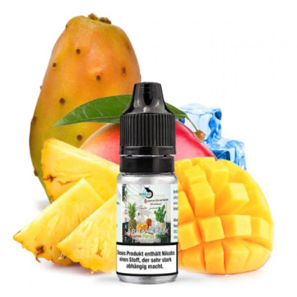 Hayvan Juice Nikotinsalz Liquid -Baba Line- 