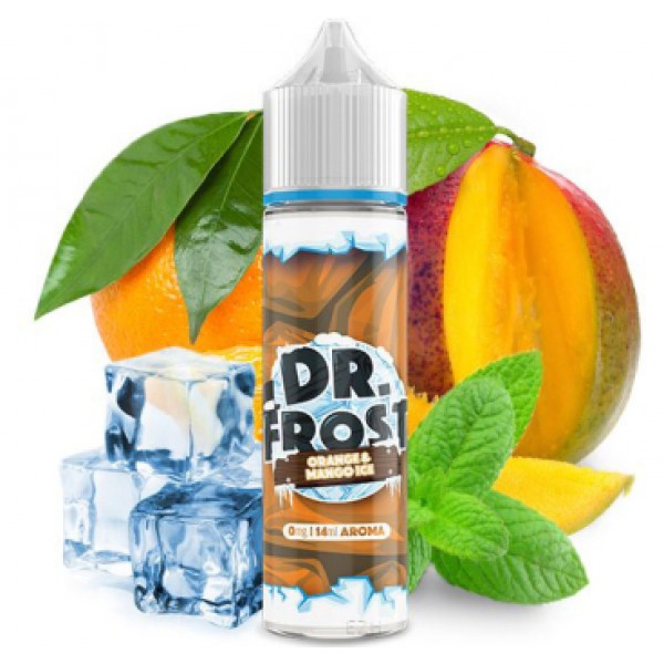 Dr. Frost Aroma -Ice Cold- 
